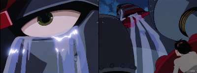 Ova ジャイアントロボ The Animation 地球が静止する日 上を向いて歩こう