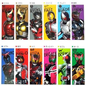 仮面 ランキング 平成 ライダー