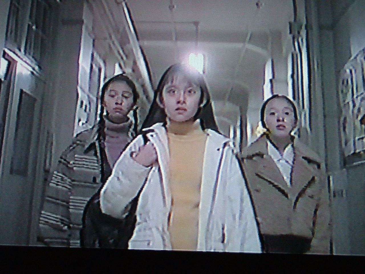 映画 トイレの花子さん １９９５年 リメイク版ではありません 上を向いて歩こう