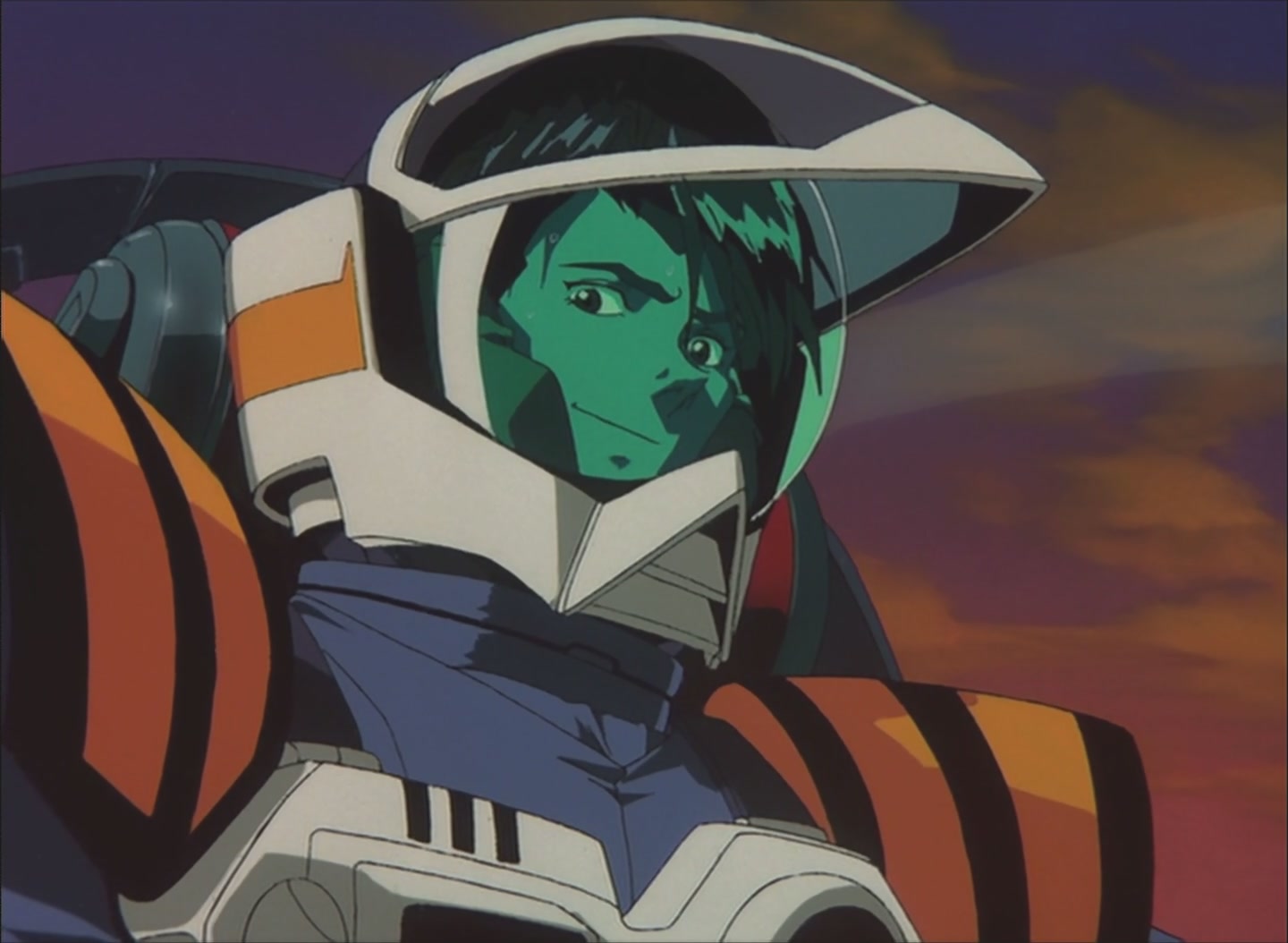 アニメ マクロスプラス 劇場版 ｏｖａ 上を向いて歩こう