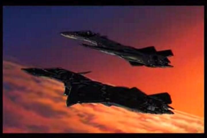 アニメ マクロスプラス 劇場版 ｏｖａ 上を向いて歩こう