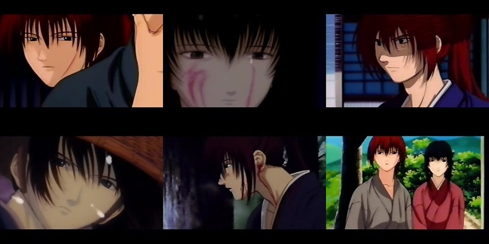 ｏｖａ るろうに剣心 追憶編 原作を超えた激鬱グロ注意 上を向いて歩こう