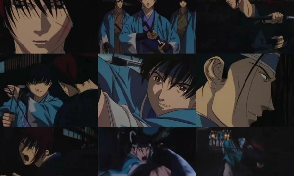 ｏｖａ るろうに剣心 追憶編 原作を超えた激鬱グロ注意 上を向いて歩こう