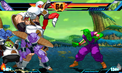 ドラゴンボールz 超究極武闘伝 レビュー 隠しコマンドも紹介 隠しコマンド追加 全キャラ開放完了 上を向いて歩こう