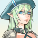 エルフ女性03