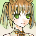 エルフ女性04