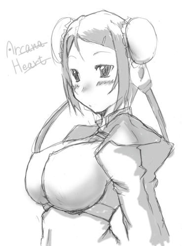 アルカナ美凰