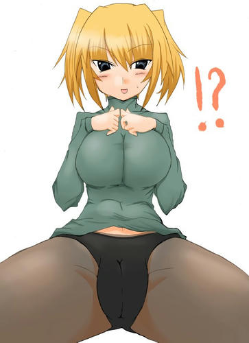 Ｓっぽいお姉さんは好きですか。僕は好きです。