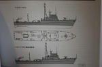 海上自衛隊全艦船中図