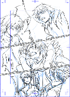 はみだしまんが