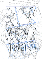 はみだしまんが