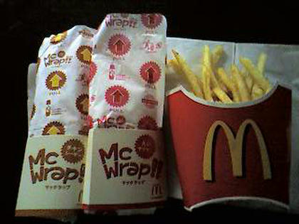 多分マックラップ