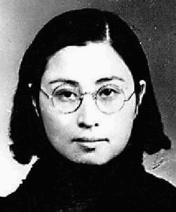 陈衡哲
