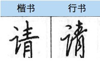 请