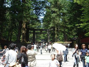 GW旅行,栃木県,日光東照宮,世界遺産,夫婦で旅行,徳川家康