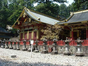 GW旅行,栃木県,日光東照宮,世界遺産,夫婦で旅行,徳川家康,三神庫