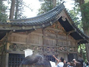GW旅行,栃木県,日光東照宮,世界遺産,夫婦で旅行,徳川家康,神厩舎,見ざる聞かざる言わざる,三猿