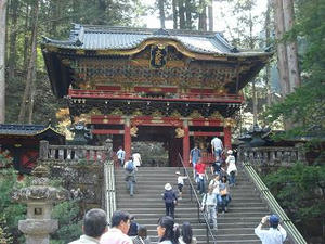 GW旅行,栃木県,日光東照宮,世界遺産,夫婦で旅行,徳川家康,日光山輪王寺大猷院