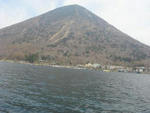 GW旅行,栃木県,ゴールデンウィーク,男体山,中禅寺湖,日光,手漕ぎボート,白鳥ボート