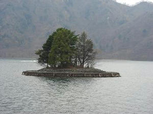 GW旅行,栃木県,ゴールデンウィーク,男体山,中禅寺湖,日光,遊覧船,立ち木観音