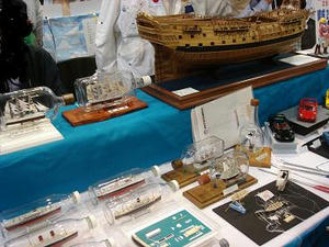静岡ホビーショー,第４８回,モデラーズクラブ合同作品展,ツインメッセ静岡,企業ブース,プラモデル,模型,ラジコン