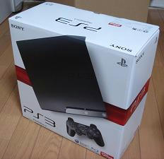 新型PS3,プレイステーション3,発売,販売,通販購入,PlayStation3