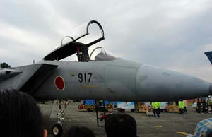 航空ショー,エアフェスタ浜松2009,サンダーバーズ,AirFesta,THUNDERBIRDS,アクロバットチーム,F‐15,戦闘機グッズ,展示,販売