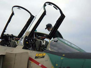 航空ショー,エアフェスタ浜松2009,サンダーバーズ,AirFesta,THUNDERBIRDS,アクロバットチーム,F‐15,戦闘機グッズ,展示,販売
