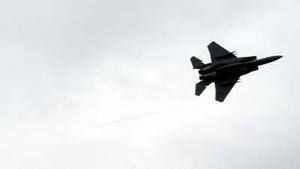 航空ショー,エアフェスタ浜松2009,サンダーバーズ,AirFesta,THUNDERBIRDS,アクロバットチーム,F‐15,戦闘機グッズ,展示,販売