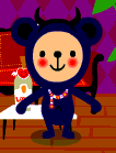 やっと色が変化