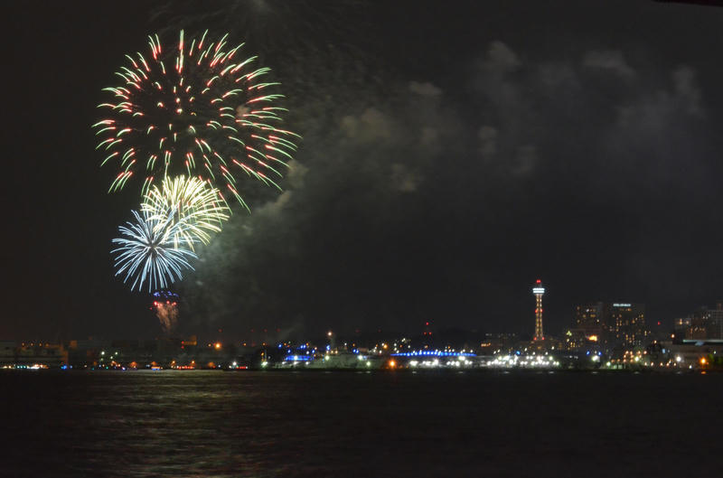 横浜スパークリングトワイライト2013でした