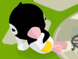 フクロペンギンのL　Ｌａｗｌｉｅｔですｗ