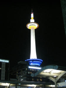 京都タワー①