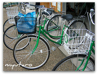 飛鳥(明日香)サイクリング観光