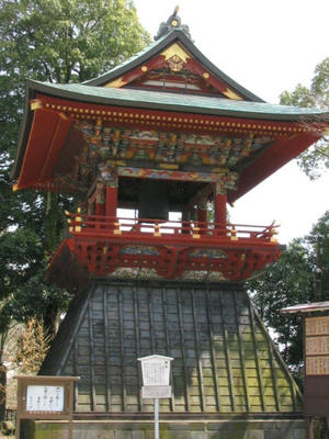 成田山鐘つき堂