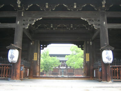 京都・東寺五重塔
