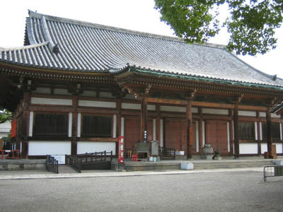 京都・東寺本堂