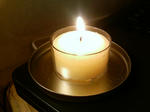 アロマキャンドル