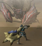 HR10試験・ダイミョウザザミ