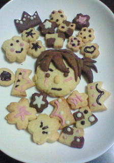 ｎａｎａｓｈｉcooke1