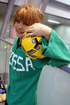 念願ROSSA!