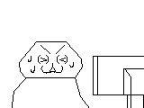 チラッ