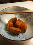 【かぼちゃの煮物】