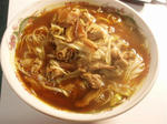 【カレー素麺】