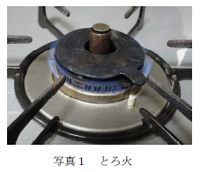 とろ火