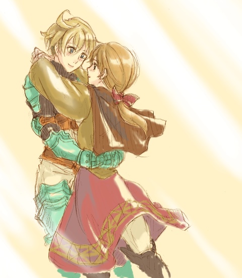 愛 に す べ て を
CHAPTER4 SOMEBODY TO LOVE