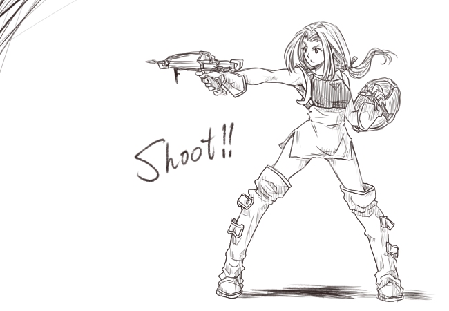 Shoot!!