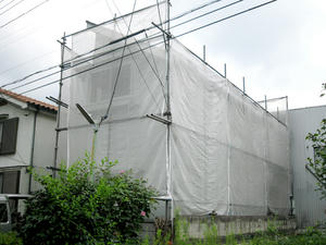 全面リフォーム中｜さいたま市中央区大戸＃中古住宅