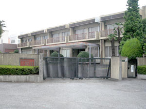 埼玉県議会議長公邸・議員会館