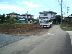 売地｜さいたま市西区三橋5丁目